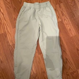 Sweatpants. Mint. Gymshark.